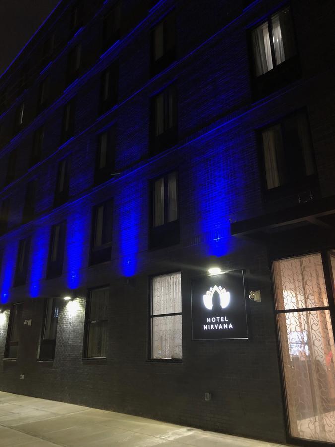 Hotel Nirvana New York Buitenkant foto